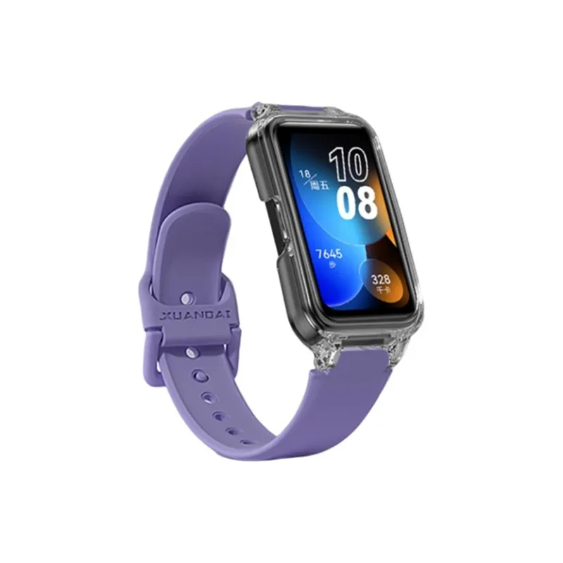 Miss Wrist Watch Band Huawei Compatibility 135 200mm Silicone Material-9