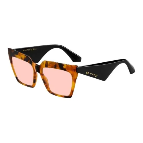 ETRO Tailoring Cat-eye Sunglasses