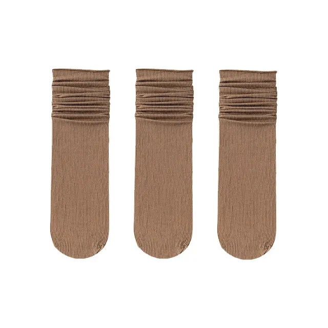 Mona Mid Calf Socks Women's Combo Set-4