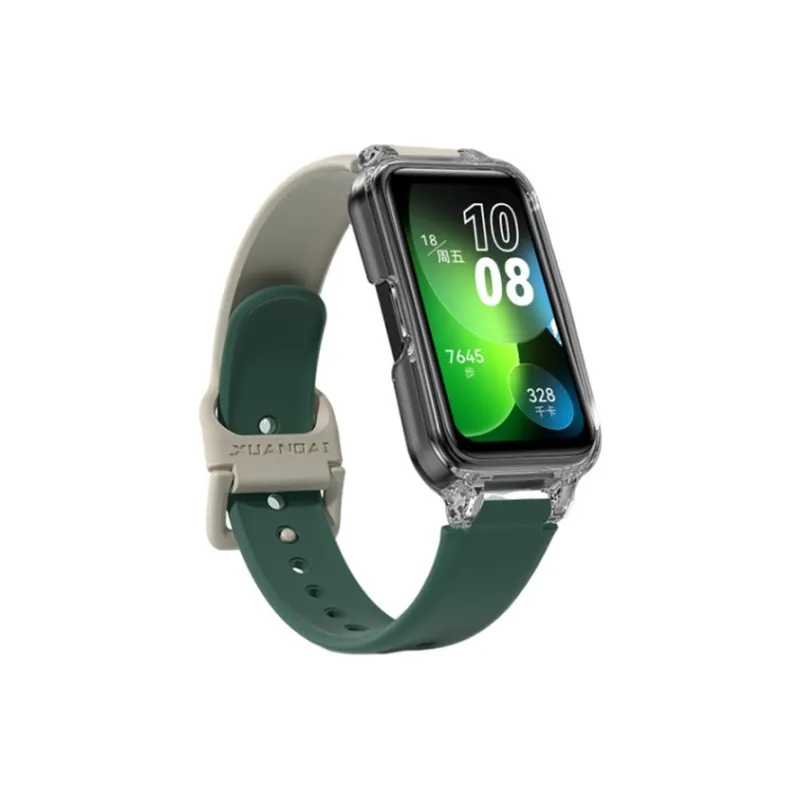 Miss Wrist Watch Band Huawei Compatibility 135 200mm Silicone Material-1