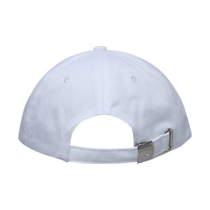 CHIARA FERRAGNI Eye Star Cotton Baseball Cap-2
