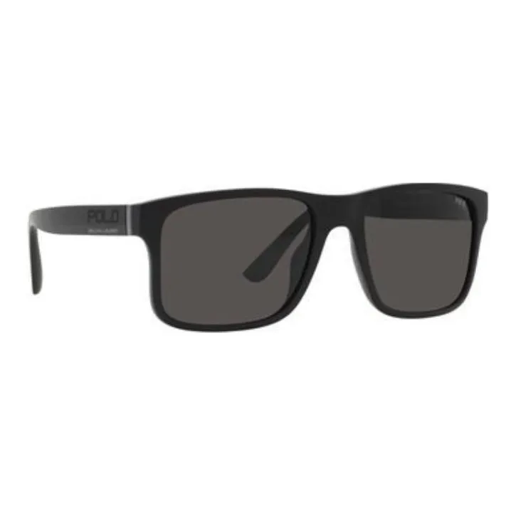 Polo Ralph Lauren Square Frame Sunglasses-1