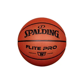 SPALDING PU Basketball Brown Size 7 Ball Match Unisex
