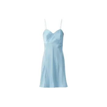 Sangluo Nightgown Women's Breeze Blue