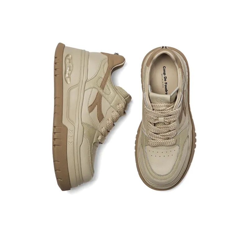 Coup De Foudre Slip Resistant Mid Top Skateboard Shoes Women's-8