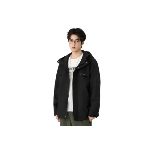 FASTFISH Jackets Men