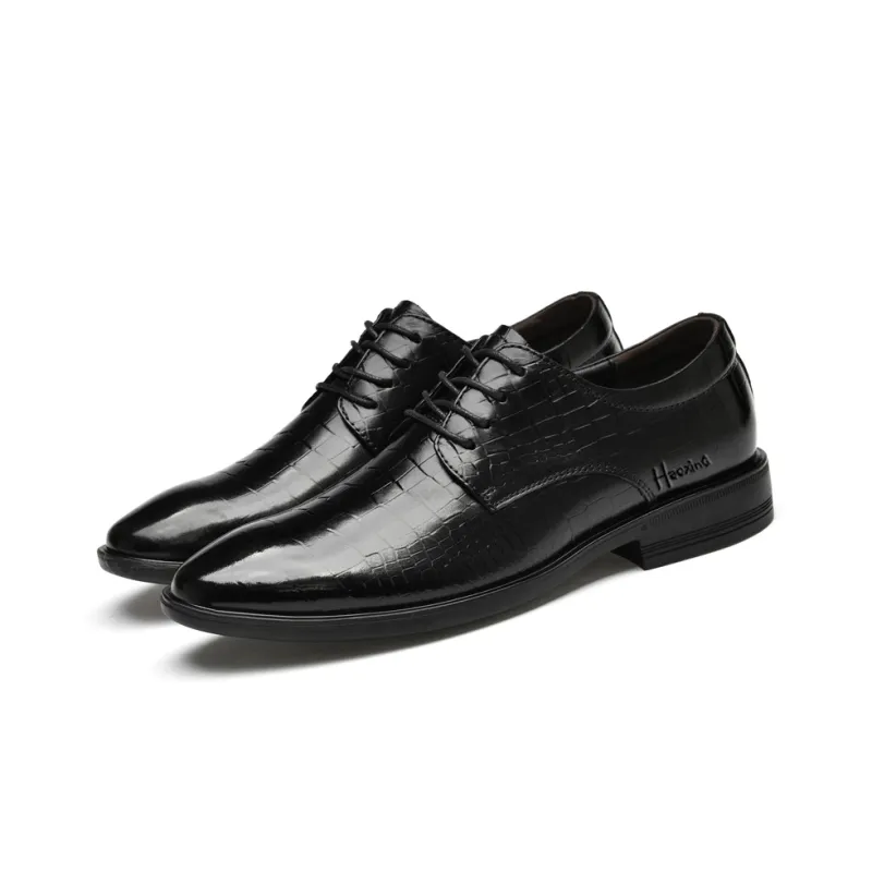 Extravagant Dress Shoes Men's Black-3