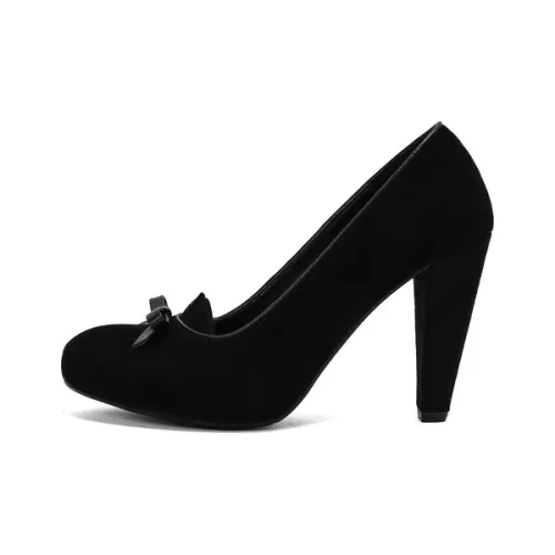 Schilling High Heels Women's Black