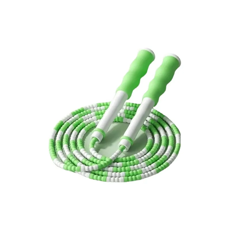Enjoy The Birds Sports & Fitness Non Countable Jump Ropes Unisex Cotton Rope, Polypropylene Handle-3