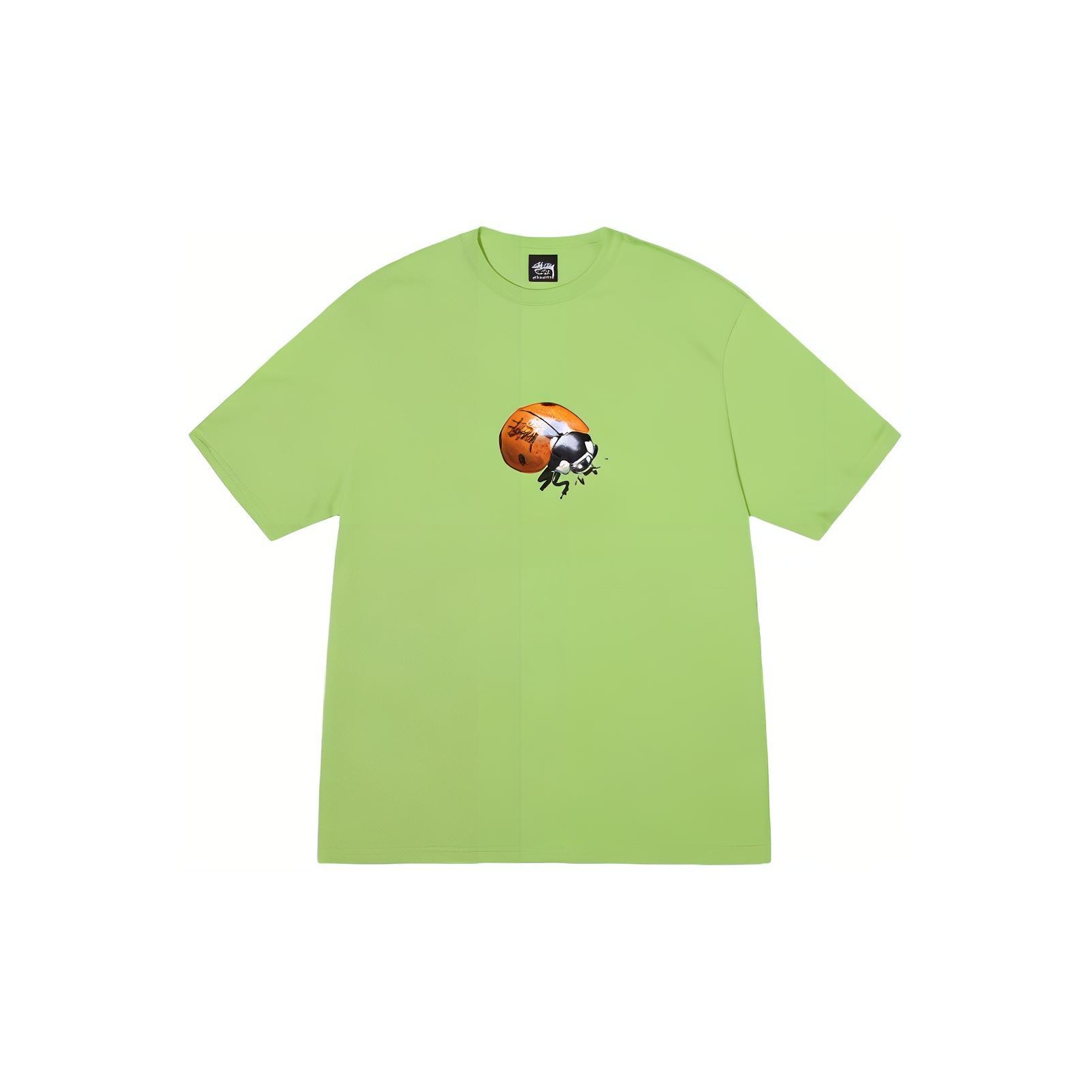 【STUSSY SU'23】Stussy Ladybug SS Tee Stussy Ladybug SS Tee Black