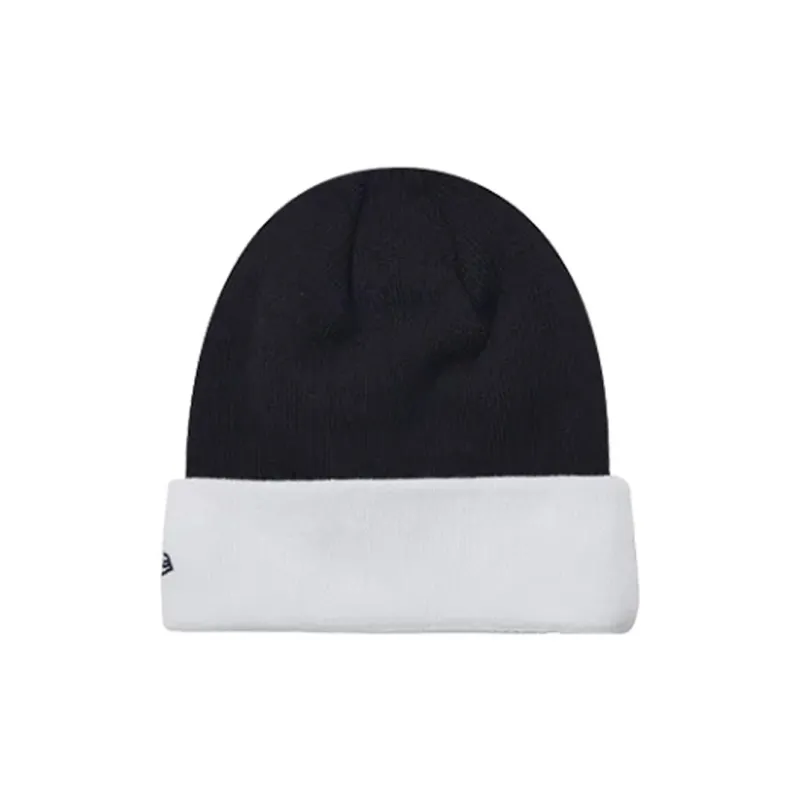 New Era Acrylic Beanies Men's Black-1