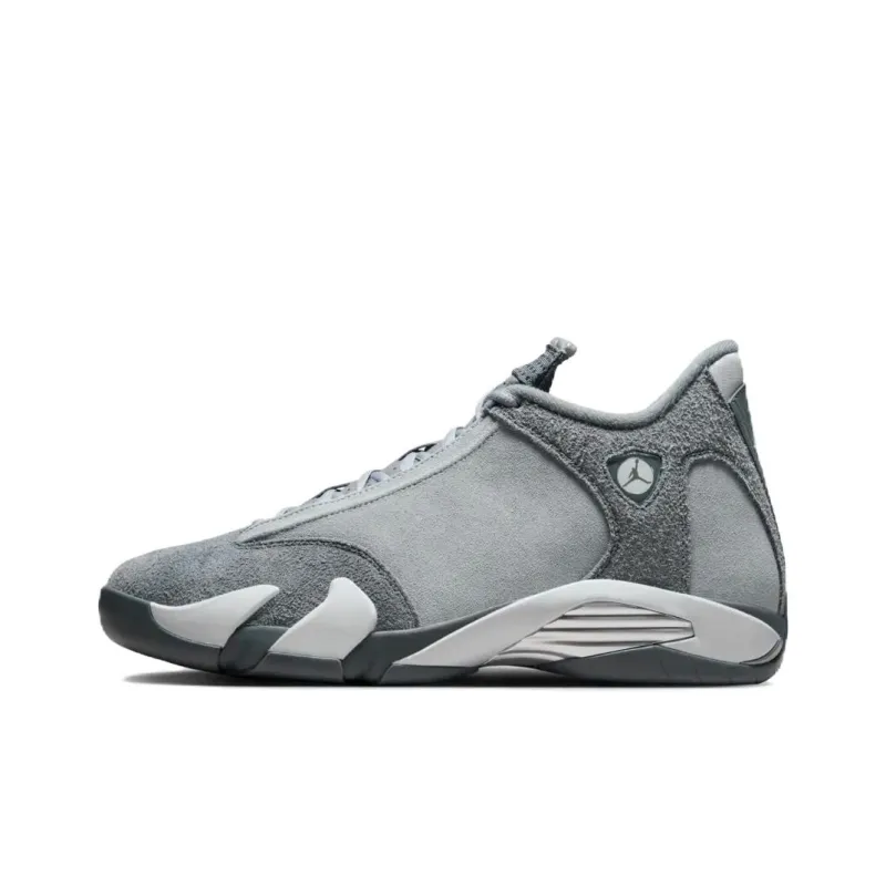 JORDAN 14 Retro Flint Grey-0