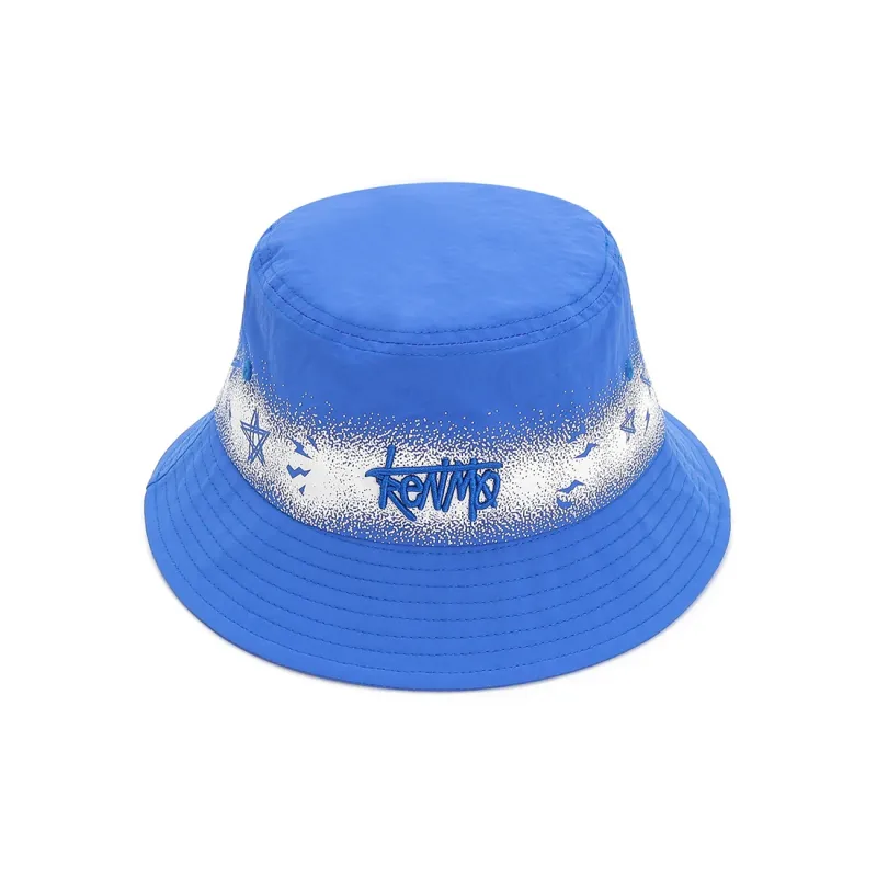 KENMO Polyester Bucket Hats Unisex-10