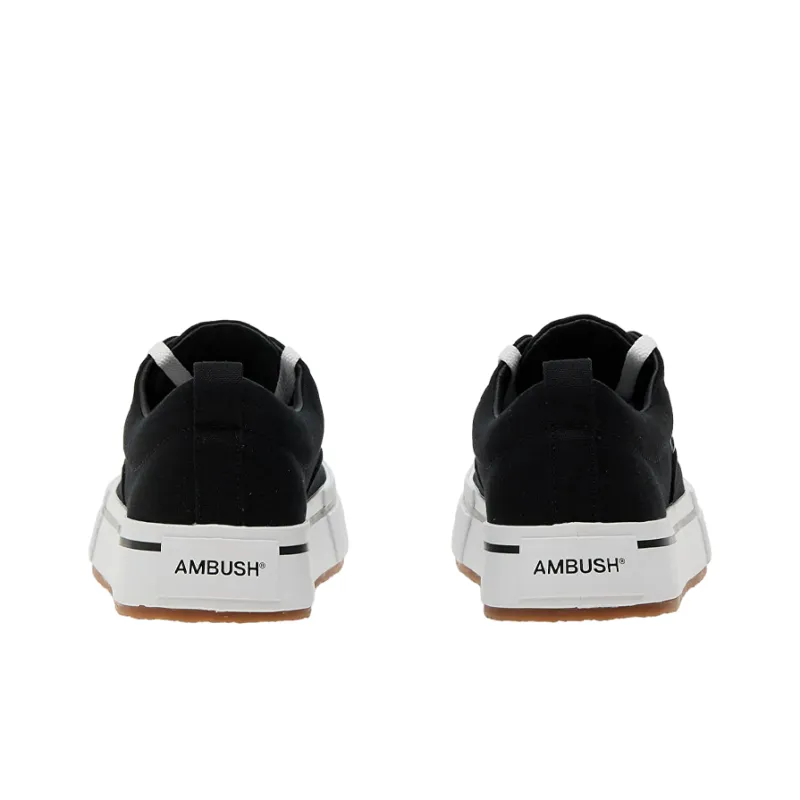 AMBUSH Vulcanized Canvas Sneakers-4