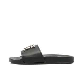 DSQUARED 2 Logo Plaque Slip On Slides Women's
