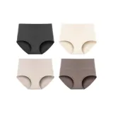 Beige+Oats+Dark Gray+Brown