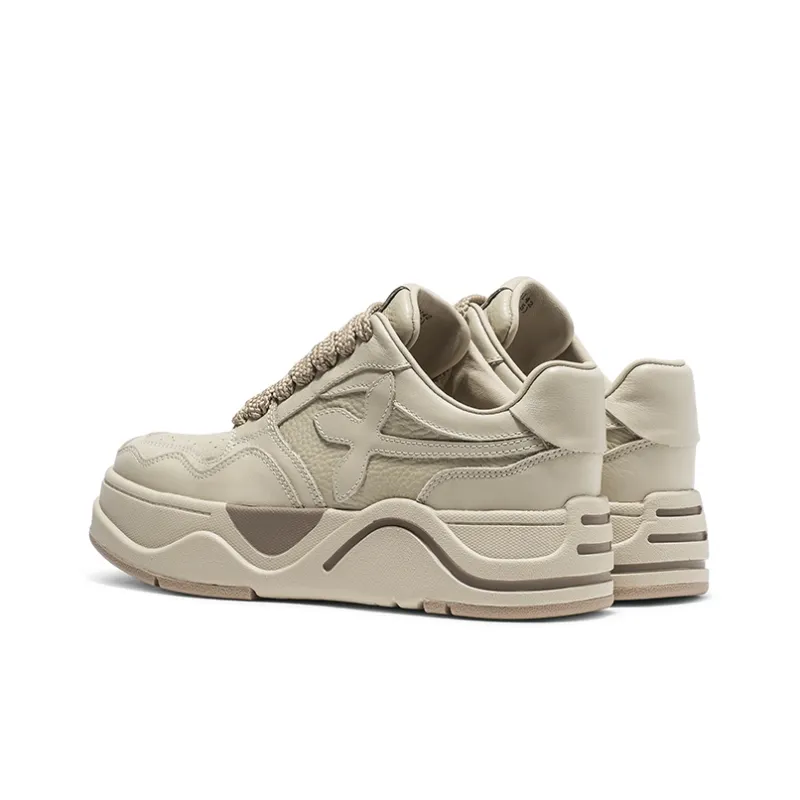 Coup De Foudre Low-Top Skateboard Shoes Women's-8