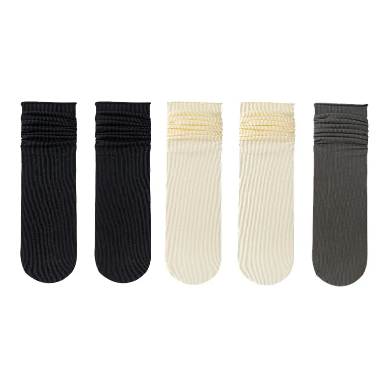 Mona Mid Calf Socks Women's Combo Set-22