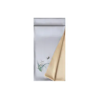 WENSLI Silk Scarves Women's