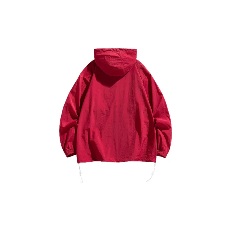 Jeep Super Light Breathable Quick Dry UV Protection Long Sleeved Sun Protection Clothing Unisex-8