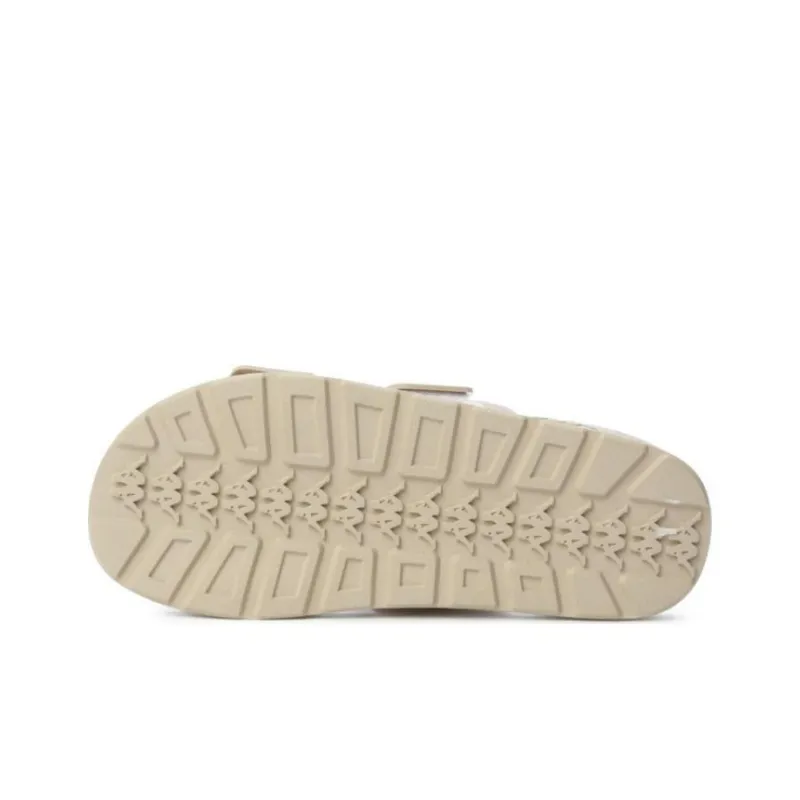 Kappa BANDA Aster 6 Slide Slippers Men's Beige-4