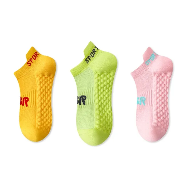 Taste The Color Ankle Socks Women's 3 Pack-1