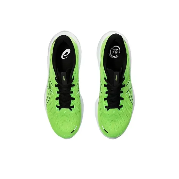 Asics Gel Cumulus 26 Electric Lime White-1