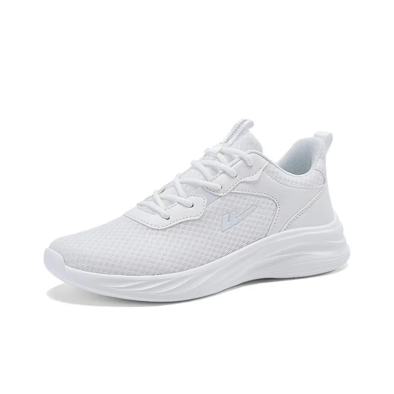 Warrior Cushioning Breathable Running Shoes Men's-1