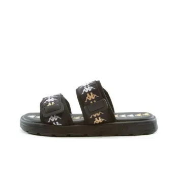 Kappa BANDA ASTER 4 Slide Slippers Men's Black