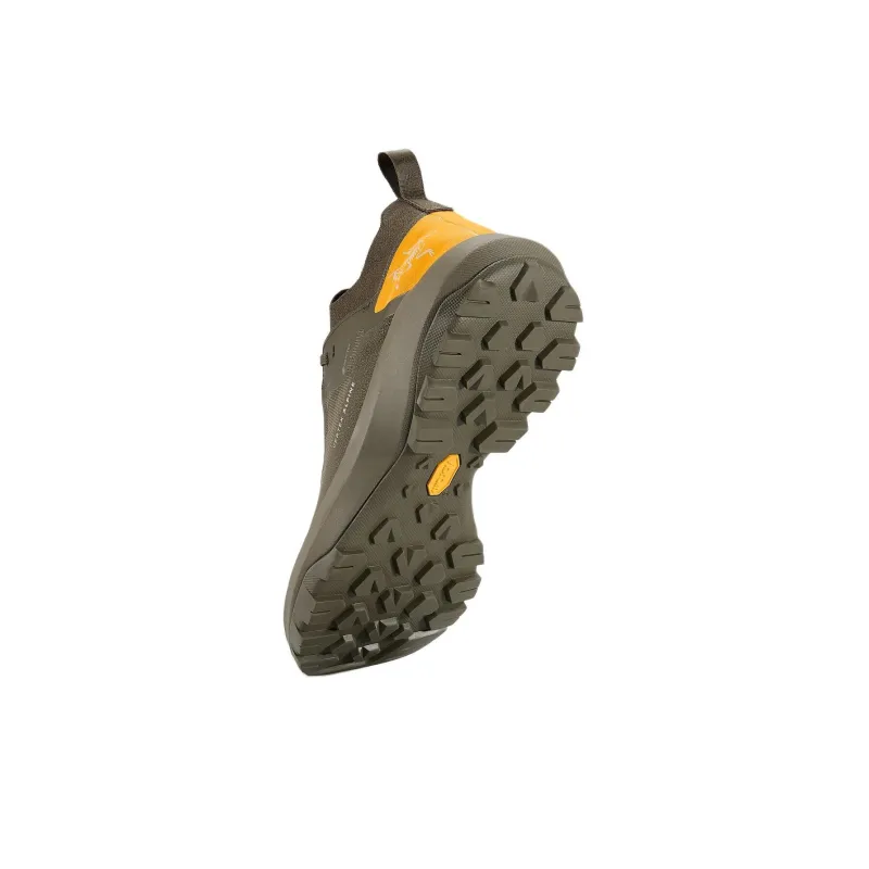 Arcteryx Vertex GTX Wear-Resistant Low-Top Hiking/Trekking Shoes Men's Green-3