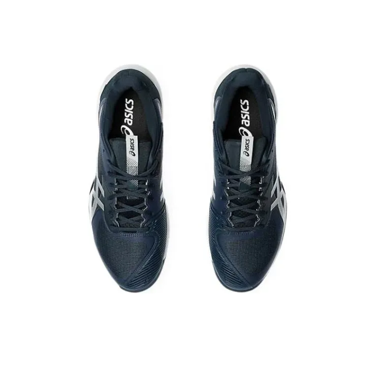 Asics Solution Speed Ff 3 Clay French Blue Pure Silver-2