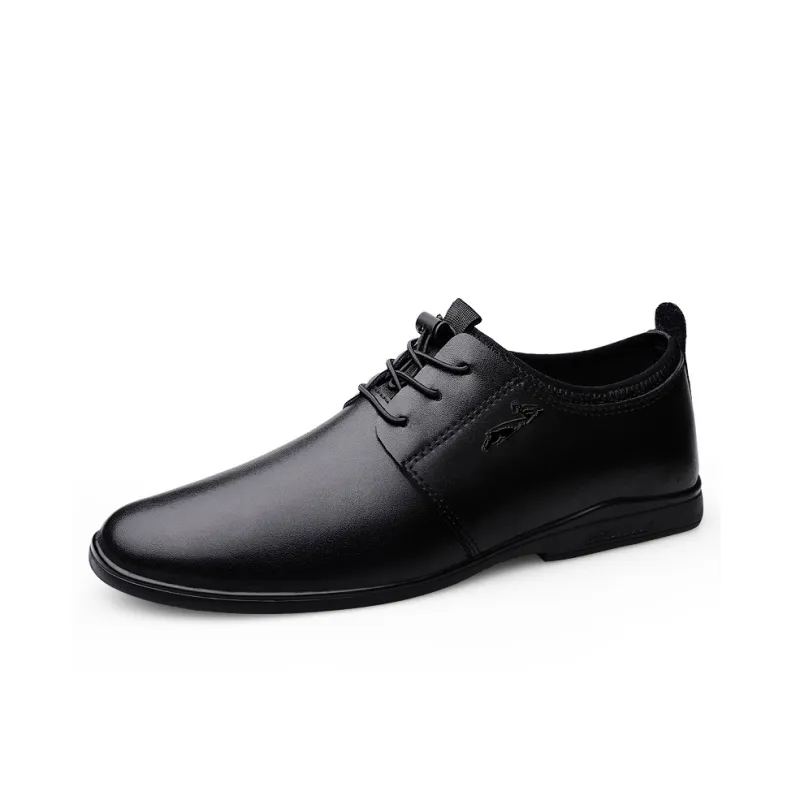 British Knights Dress Shoes Men's Black-10