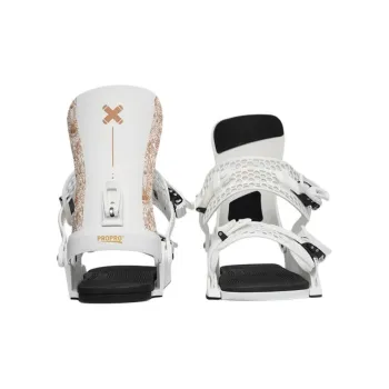 PROPRO Single Snowboard Ski Bindings