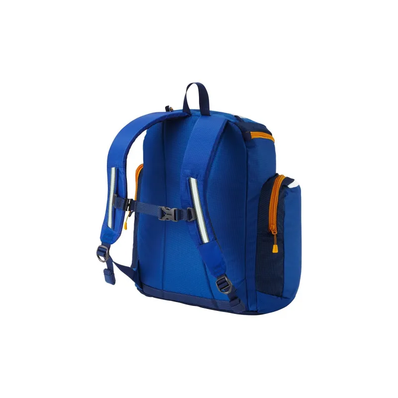 MONTBELL Nylon Outdoor Mountaineering Bag Backpack Regular Men's Oriental Blue-1
