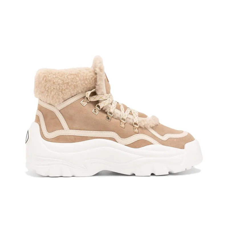 Valentino Gumboy Casual Shoes Women's Brown-1
