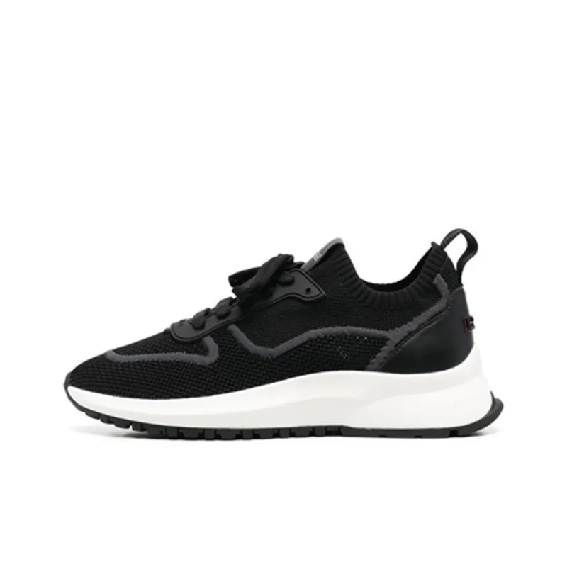 BALLY Davyn Woven Sneakers-0