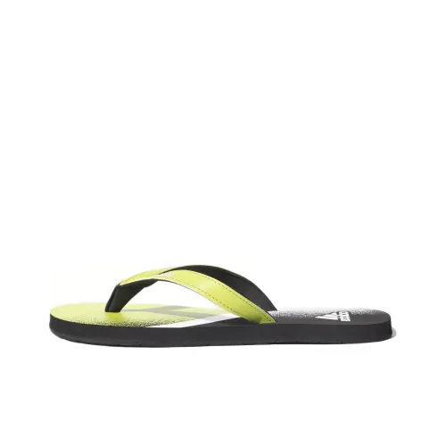 Adidas Eezay Slide Slippers Women's Yellow/Black