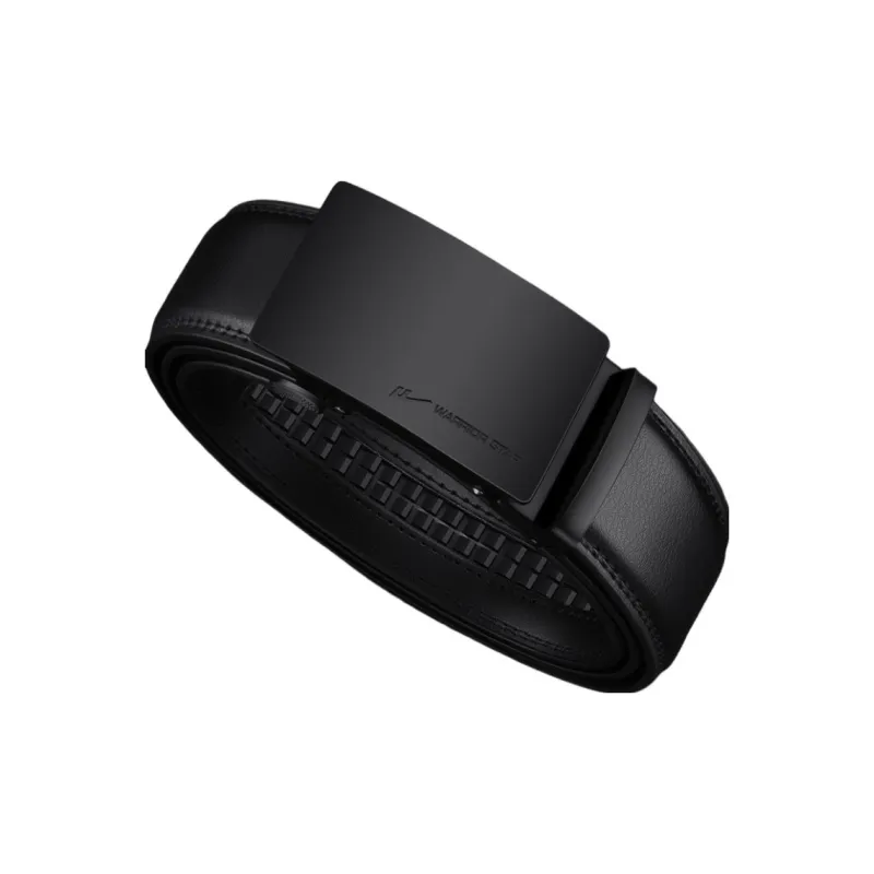 Warrior Bovine Split Transfer Leather Belts Men's 3.5-1