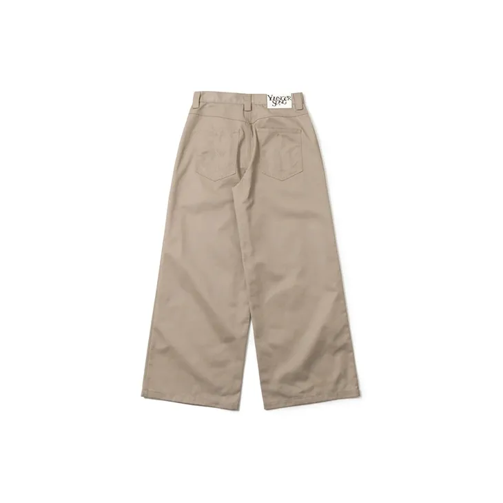 Younger Song Casual Pants Unisex-3