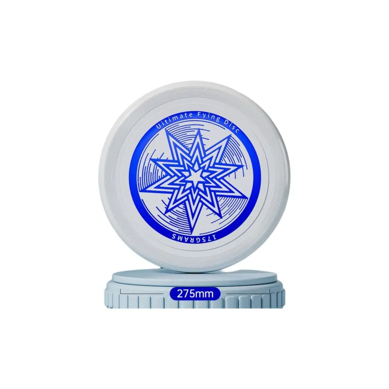 Pinjian Gold Foil Frisbee Playground Park Professional Dodge-4