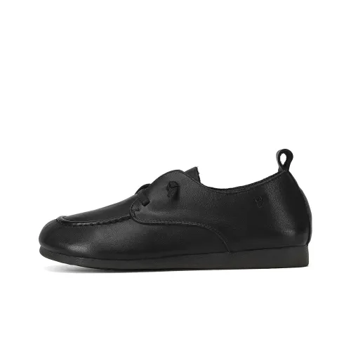 PIERCE GENTRY Beanie Shoes Women's