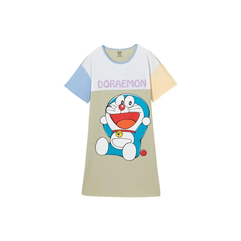 Top Melon x DUOLA A MENG , LIANMINGKUAN Nightgown Women's-1