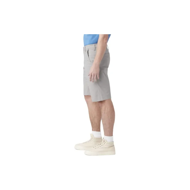 Dickies Flex Cooling Regular Fit Utility Shorts Casual Shorts Men's Gray-1
