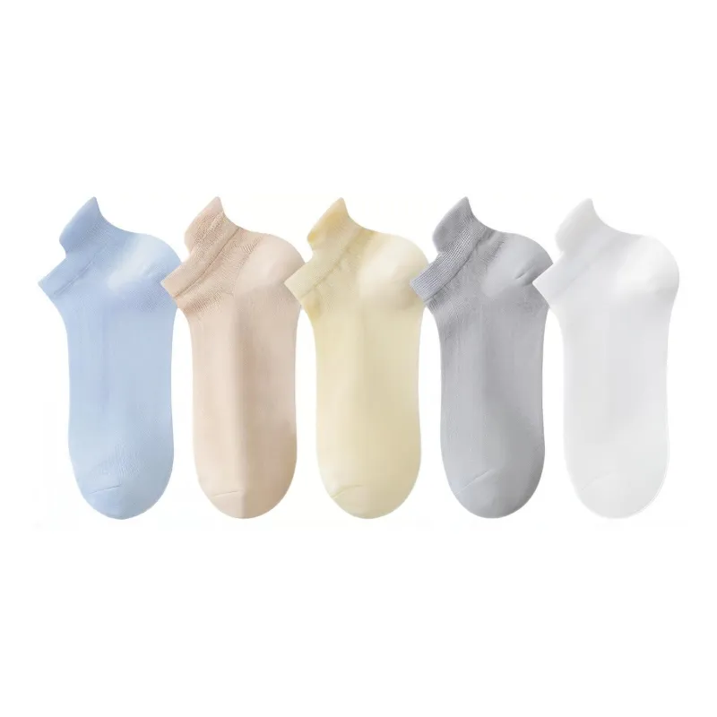 2323 Ankle Socks Women's 5 Pack-2