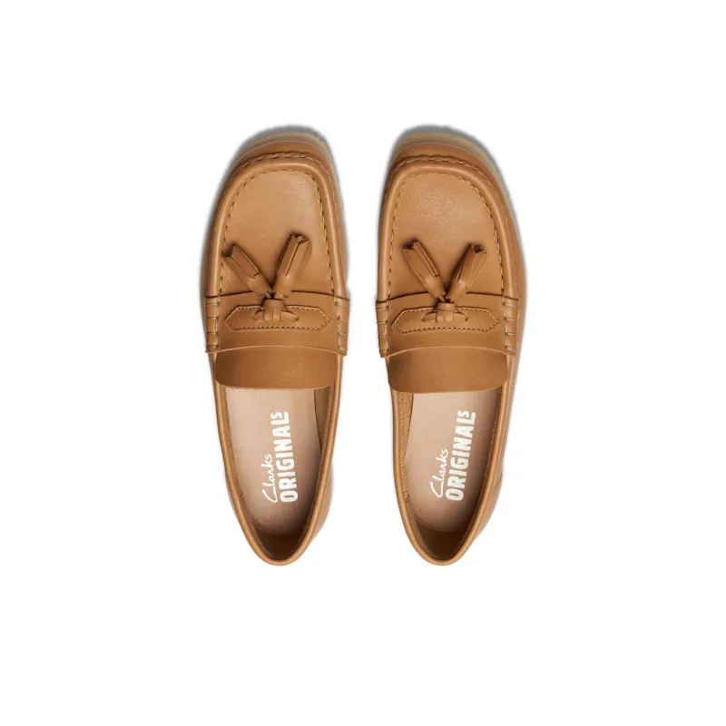 Clarks Loafers Women's Brown-2
