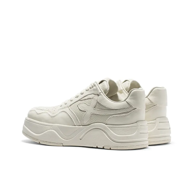 Coup De Foudre Low-Top Skateboard Shoes Women's-3