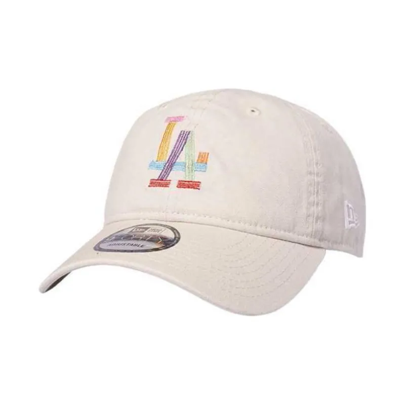 New Era X Bts X Mlb Dynamite Los Angeles Dogers 9Forty Hat-2