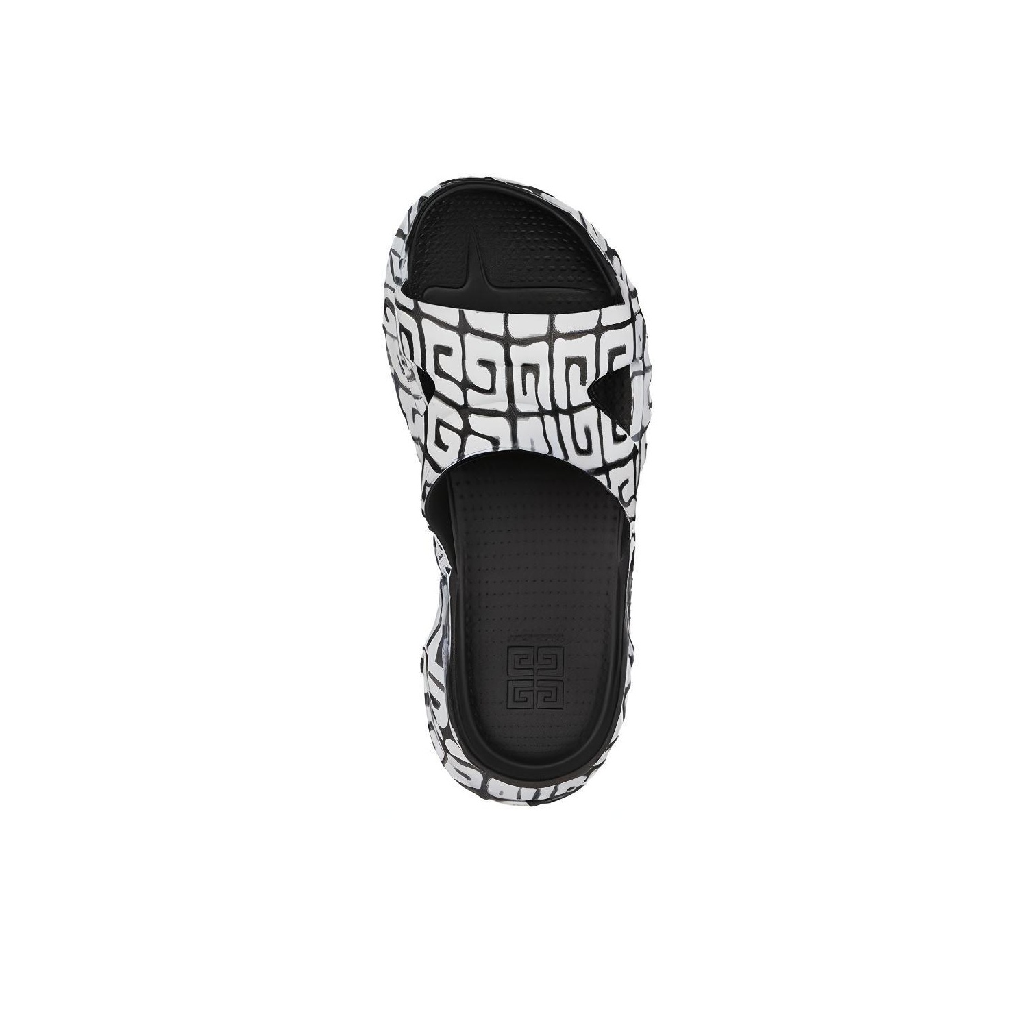Mens givenchy flip flops sale