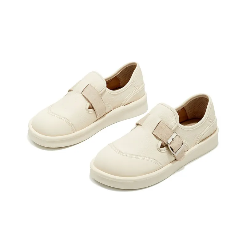 KEKAFU Low-Top Skateboard Shoes Women's-1