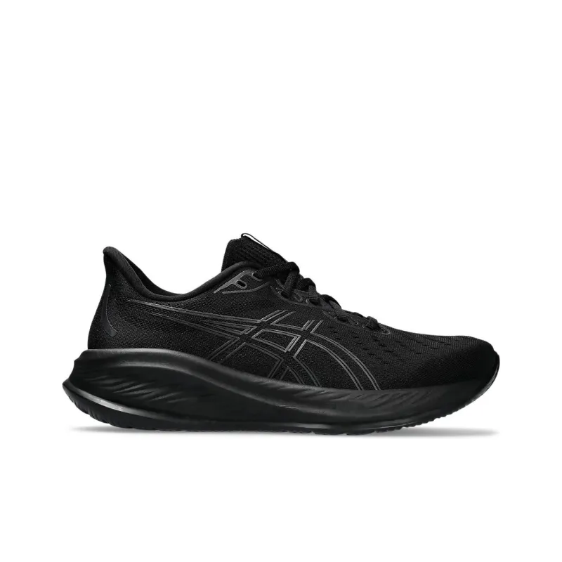 Asics Gel Cumulus 26 Black Black-1